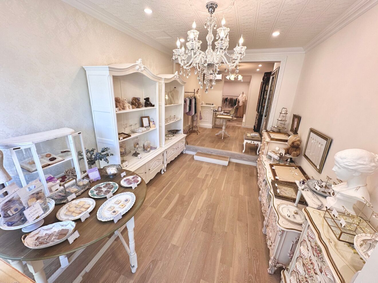 シャルール🌹押上パールと毛皮