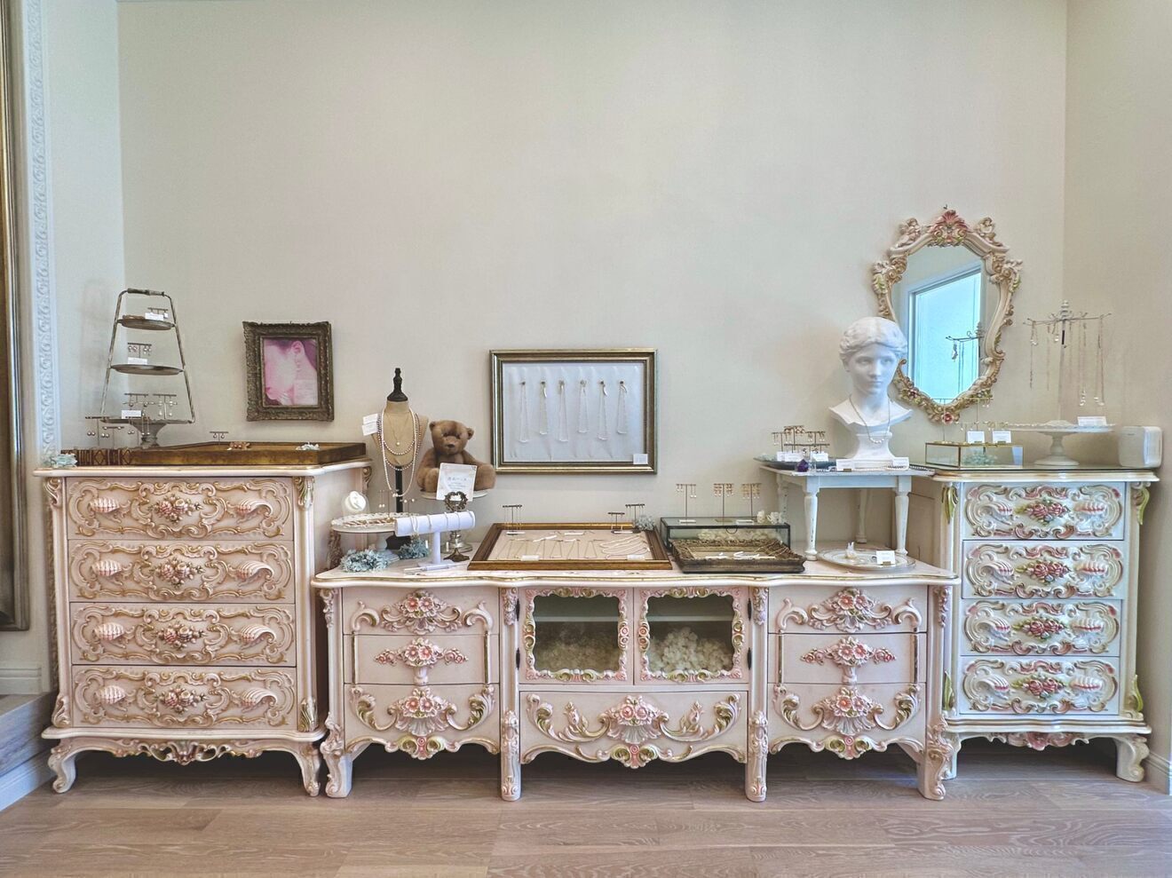 シャルール🌹押上パールと毛皮