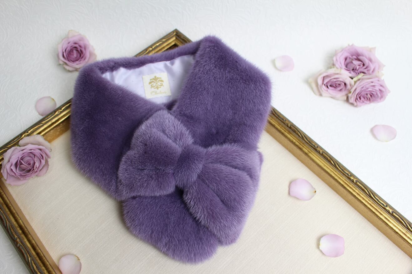 シャルール🌹押上パールと毛皮