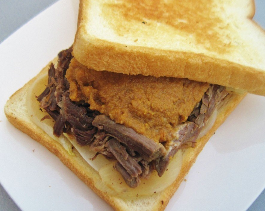 エースダイナー サンドイッチ&米国料理