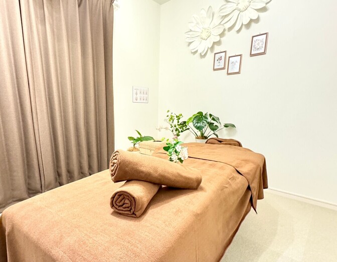 よもぎ蒸し・整体サロンFlora
