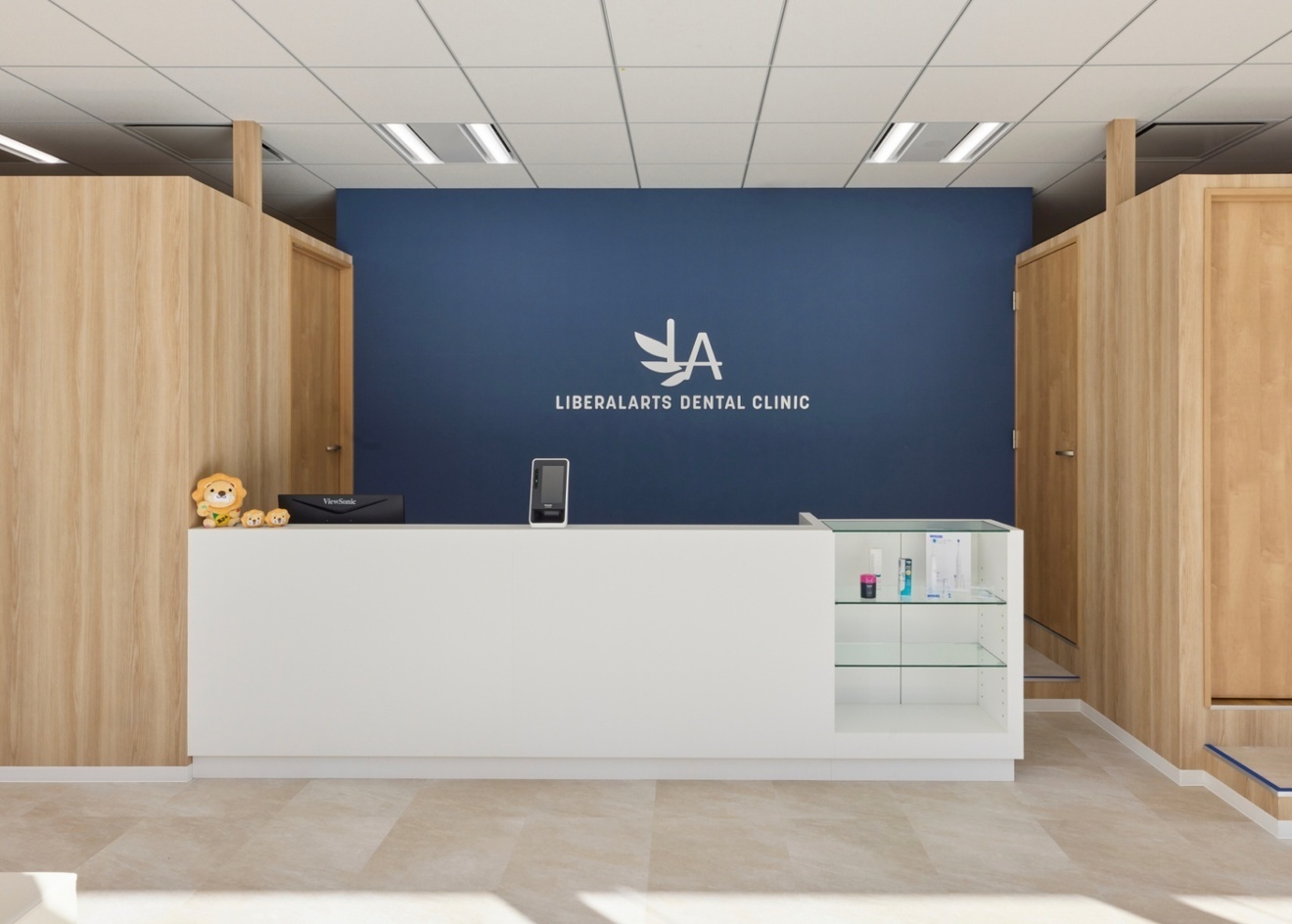 リベ大デンタルクリニック武蔵小杉院