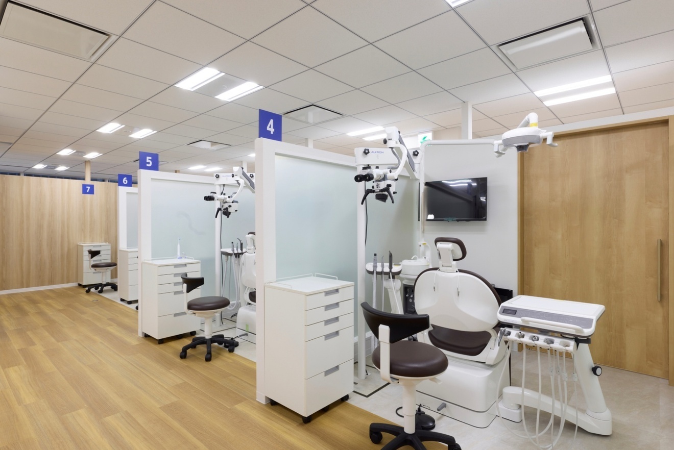 リベ大デンタルクリニック武蔵小杉院