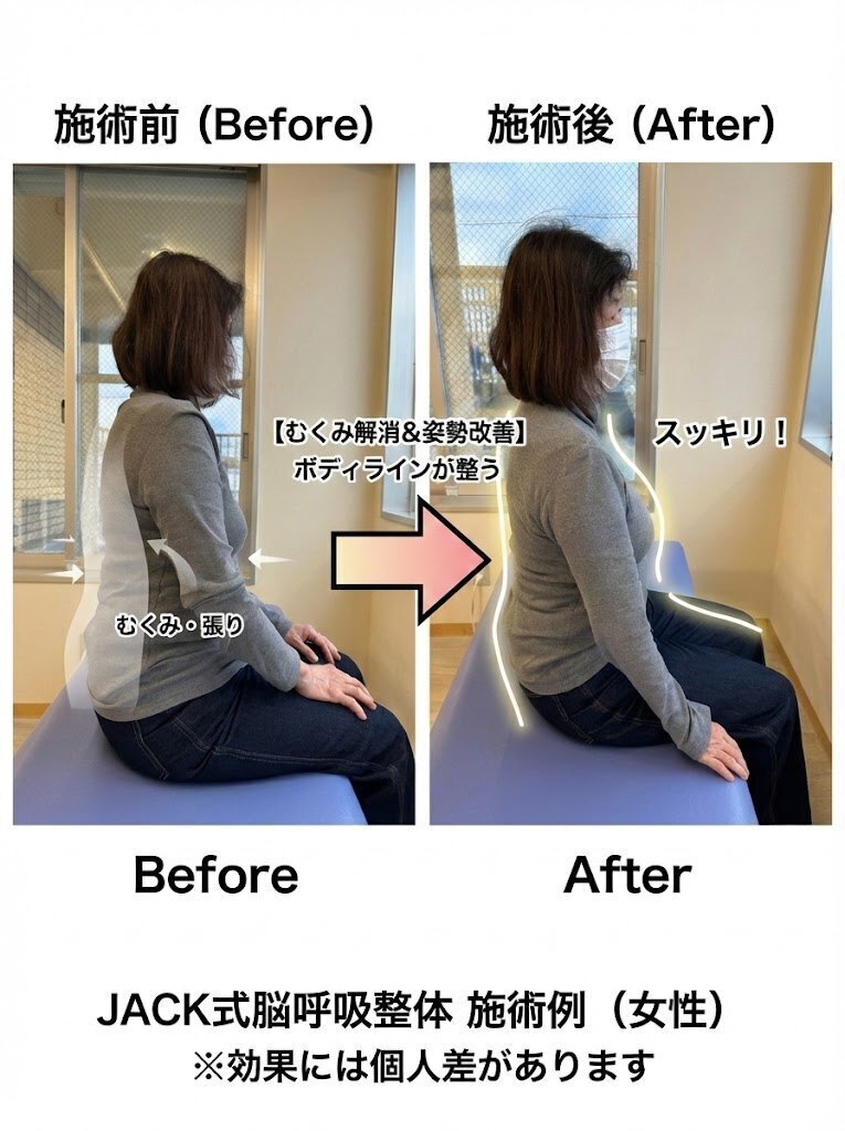 脳整体ラボ 横浜   🦄JACK