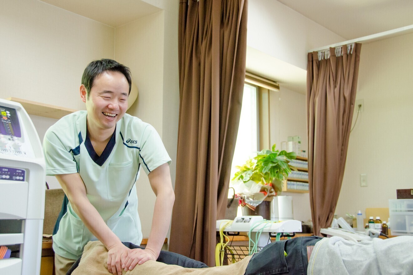 まちの樹鍼灸整骨院