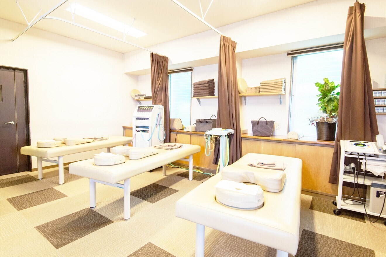 まちの樹鍼灸整骨院