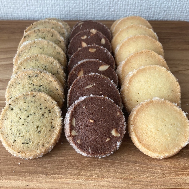 お菓子と。。+un peu