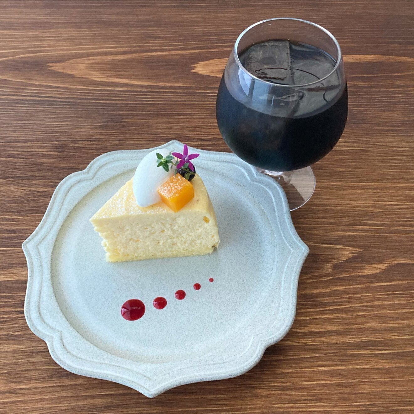 お菓子と。。+un peu