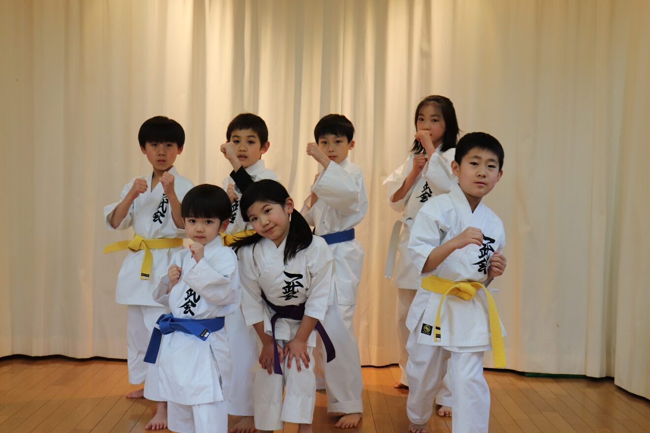 一心学舎（護身空手道場）