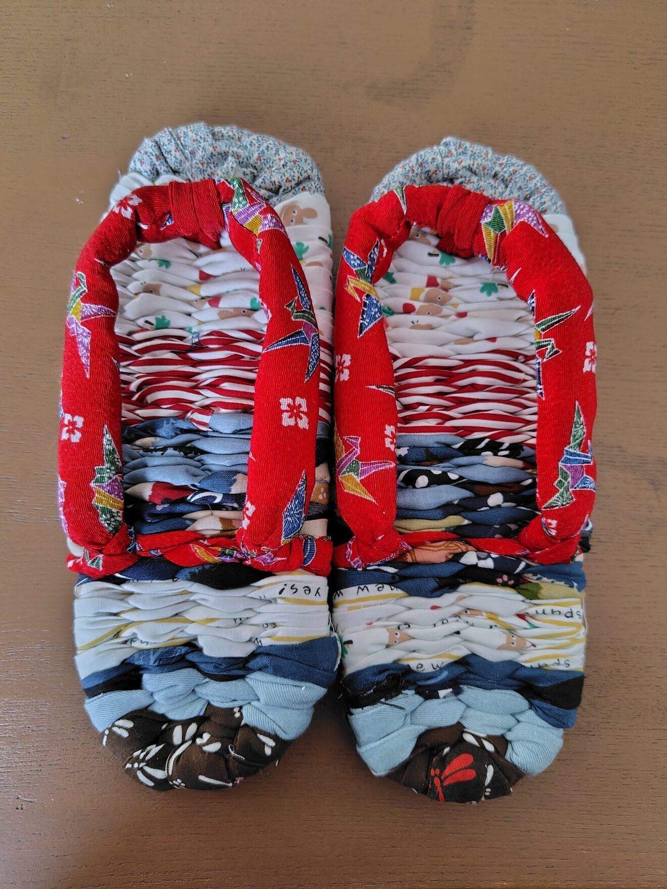 手作り草履@かんころ