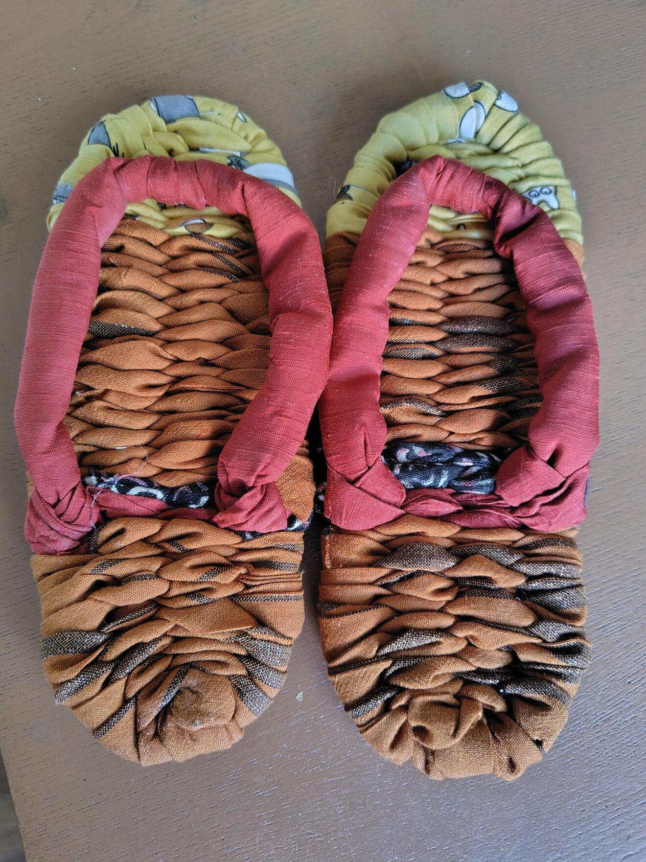 手作り草履@かんころ