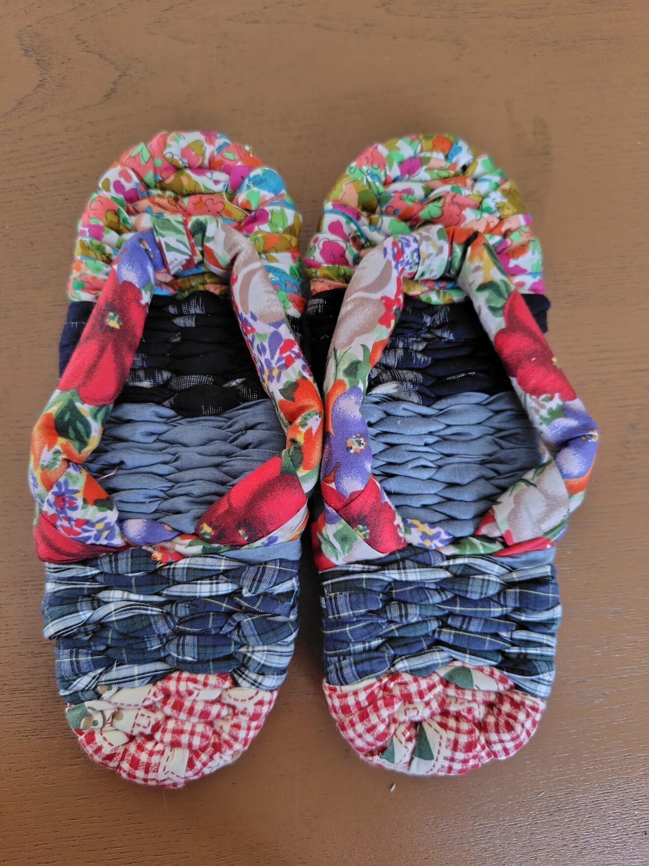 手作り草履@かんころ