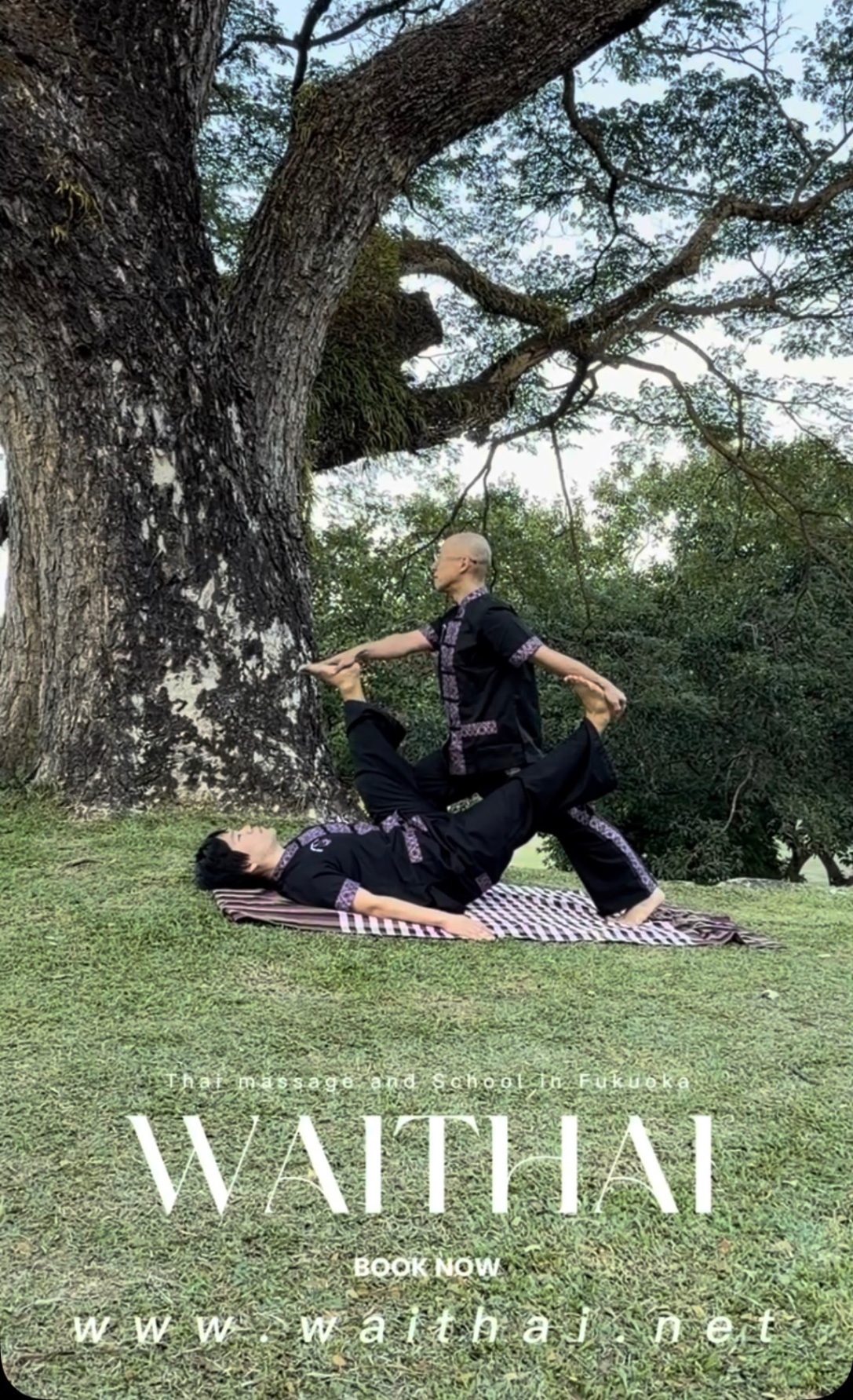 WAITHAI タイマッサージ＆スクール