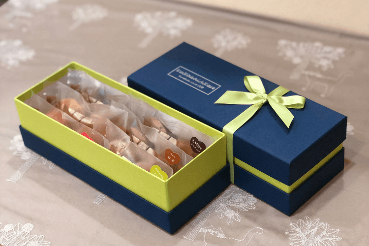 菓子工房いちかわ　苦楽園　