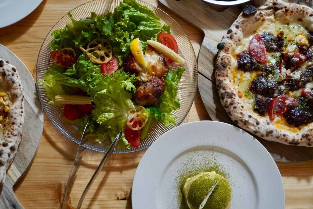 櫻PIZZA 【札幌】