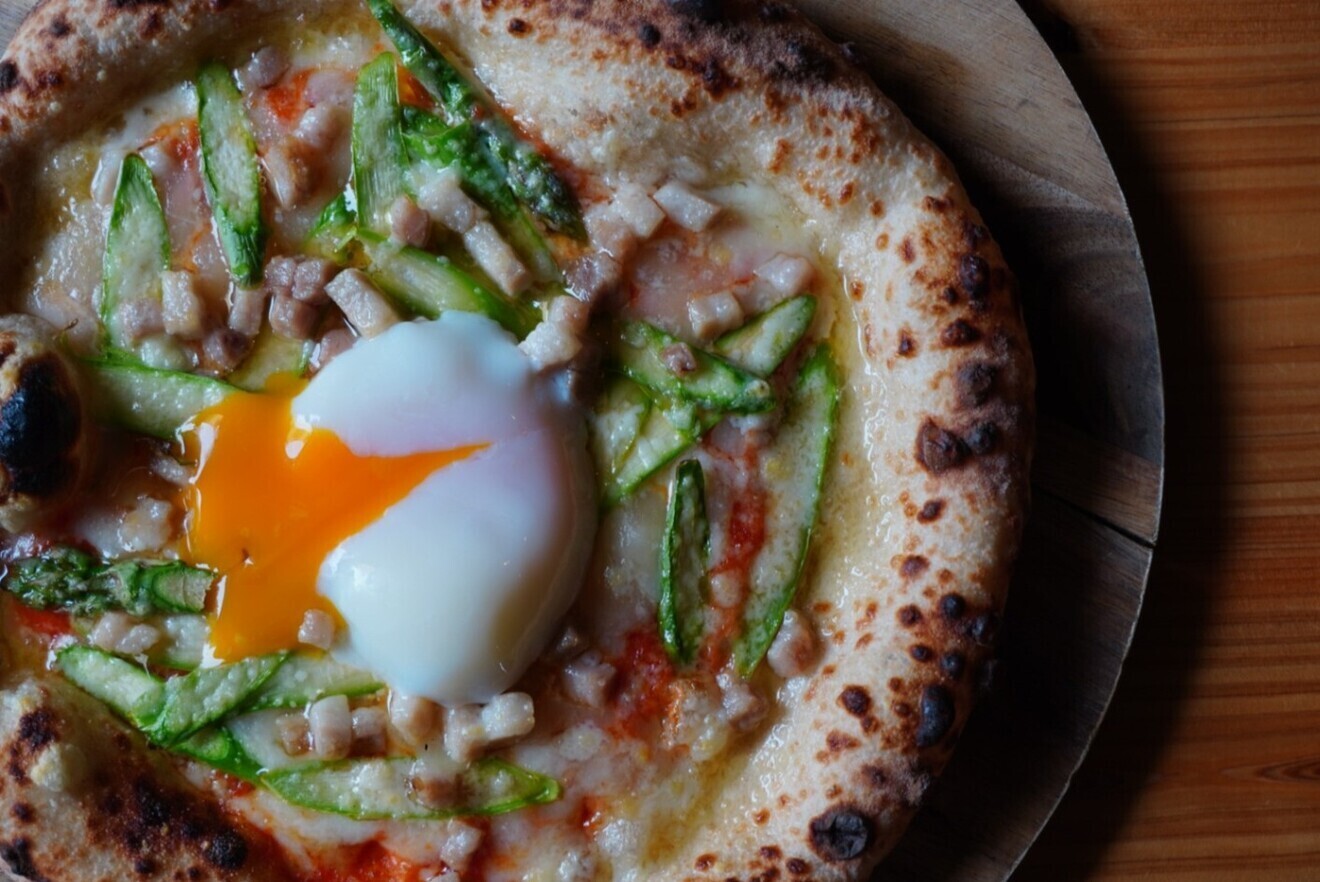 櫻PIZZA 【札幌】