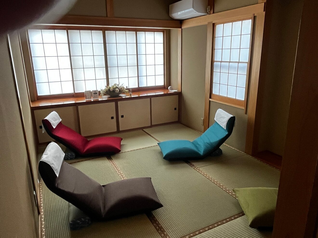 誰かとしゃべる場所　筧（かけい）の家