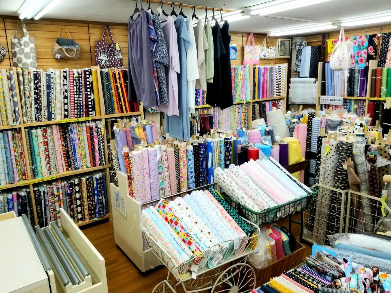 山下手芸店　兵庫県 丹波市