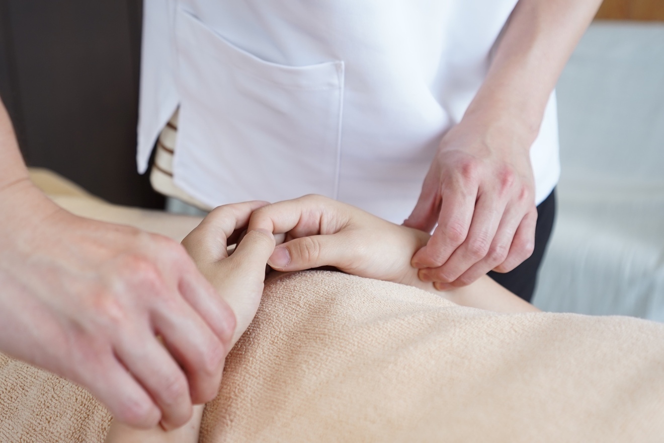 鍼灸マッサージ処いずみ屋