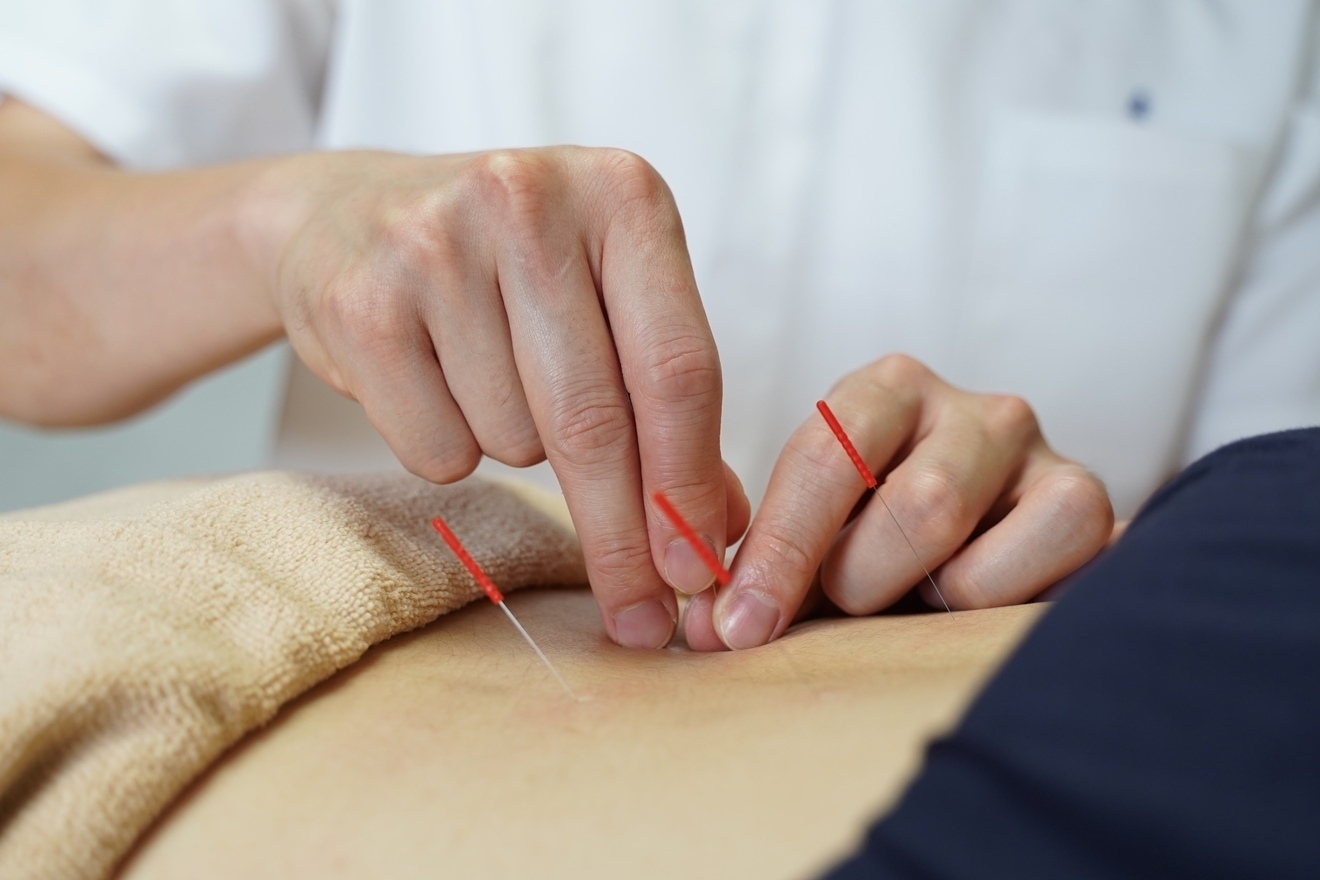 鍼灸マッサージ処いずみ屋