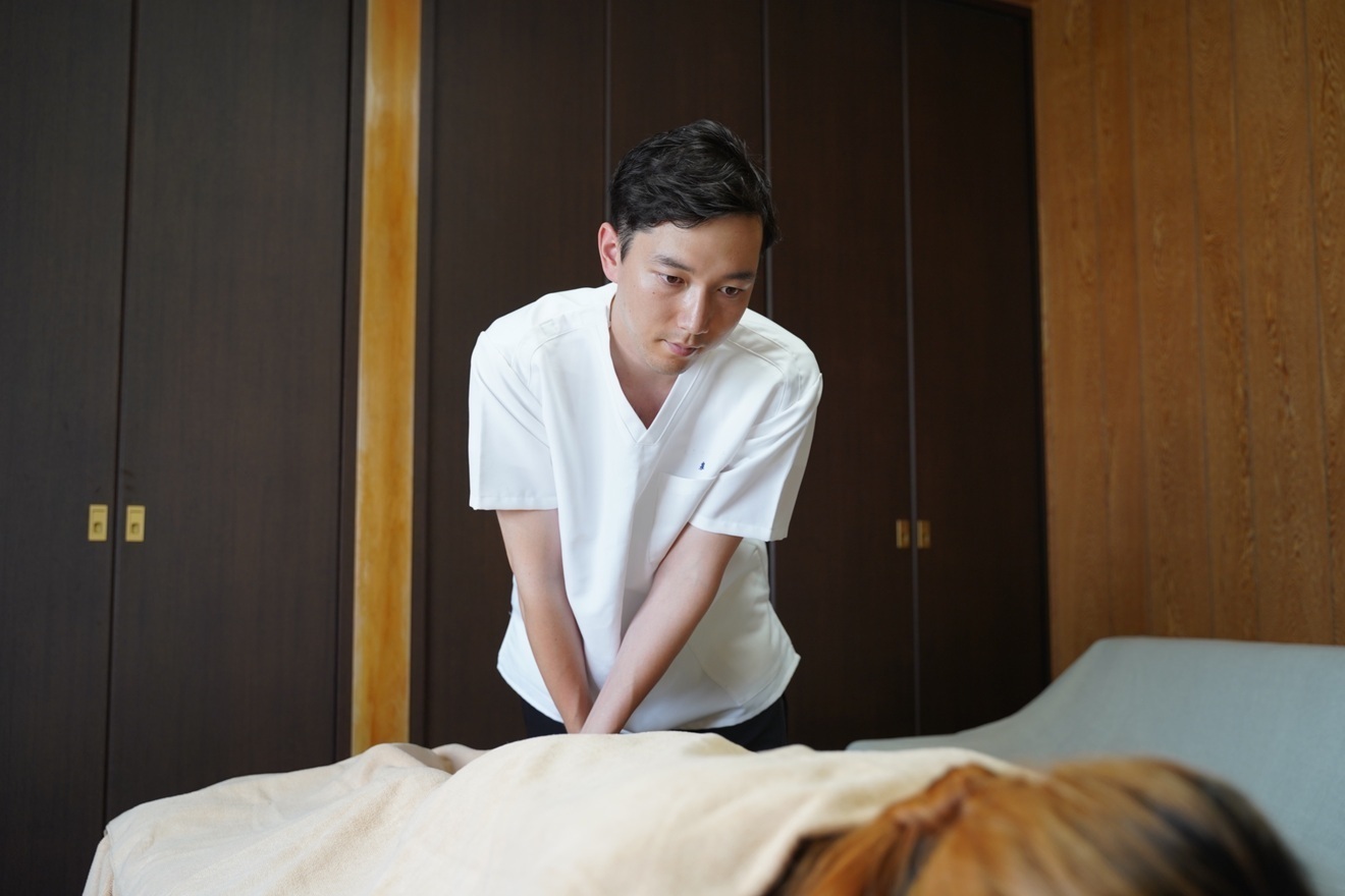 鍼灸マッサージ処いずみ屋