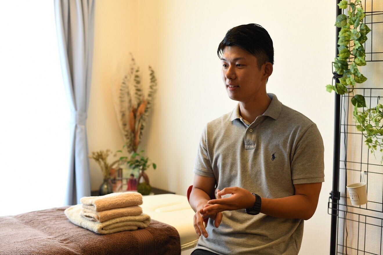 【布施】プライベート整体サロンASUKA