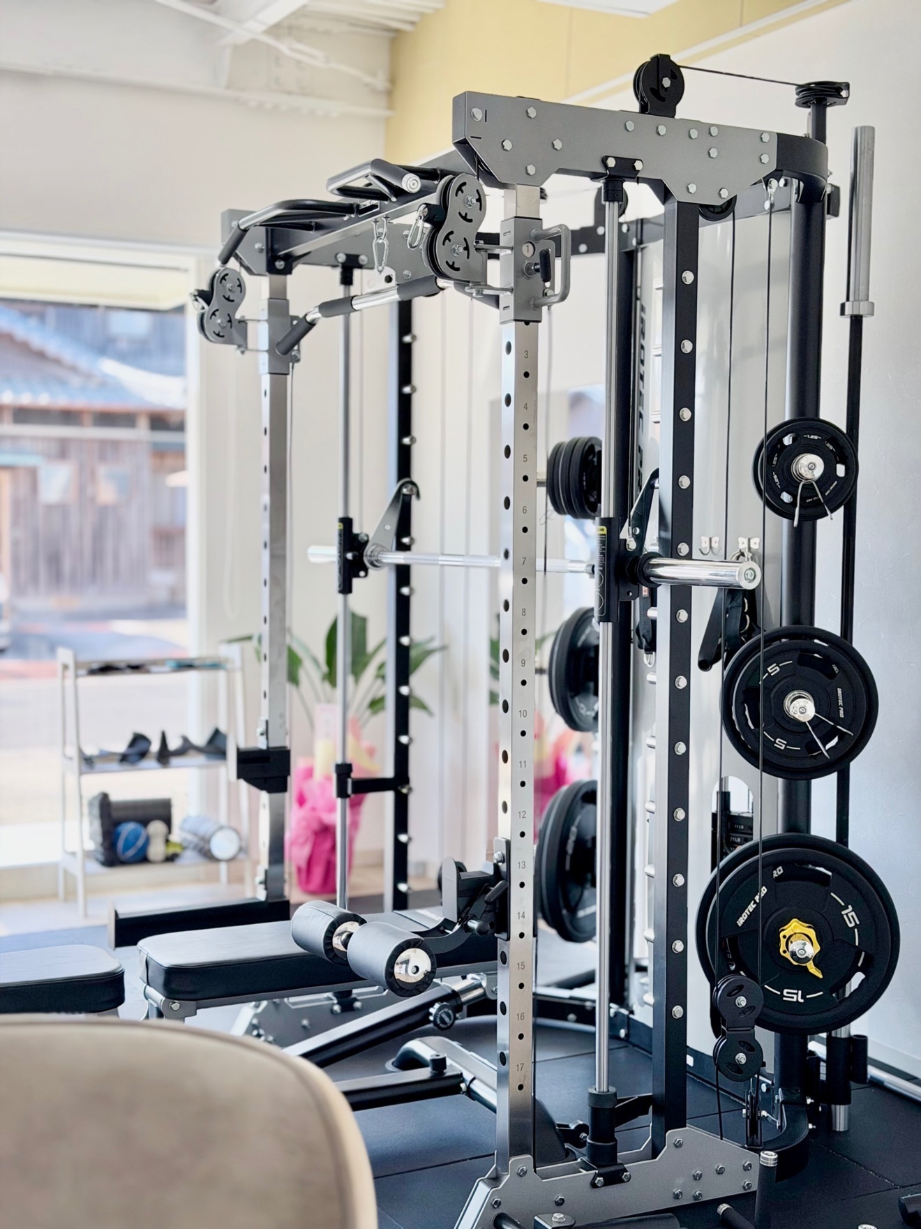 パーソナルジムshinpo