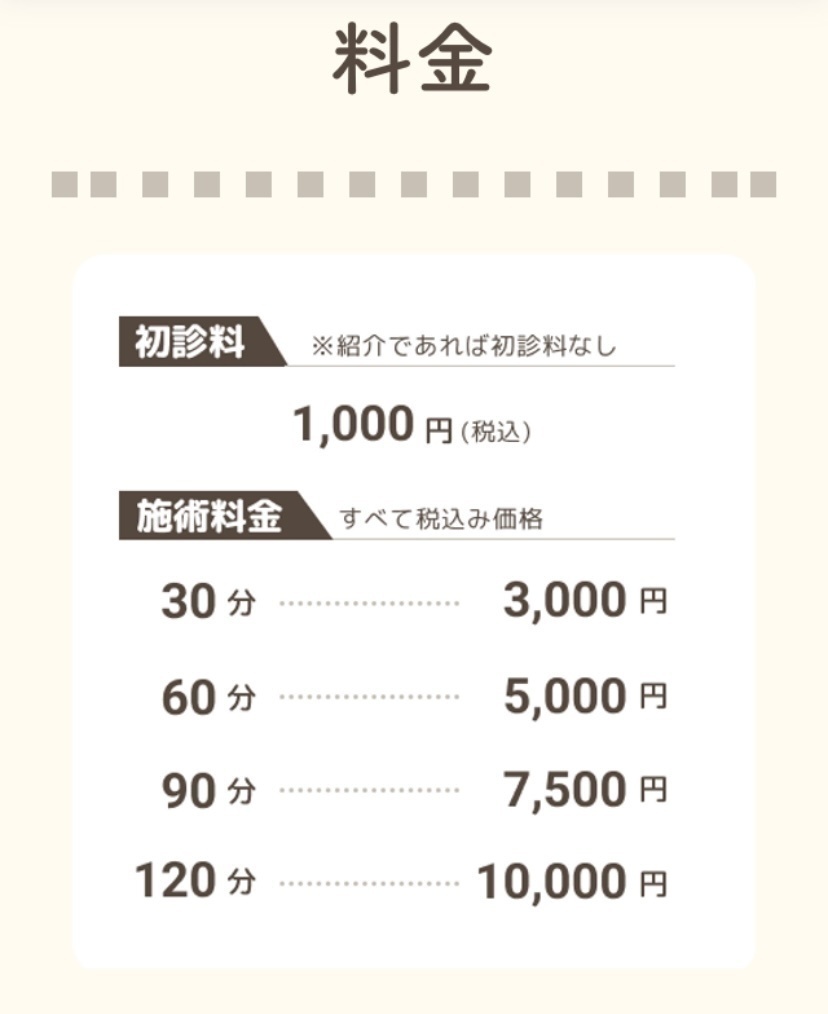 整体院　きらくどう