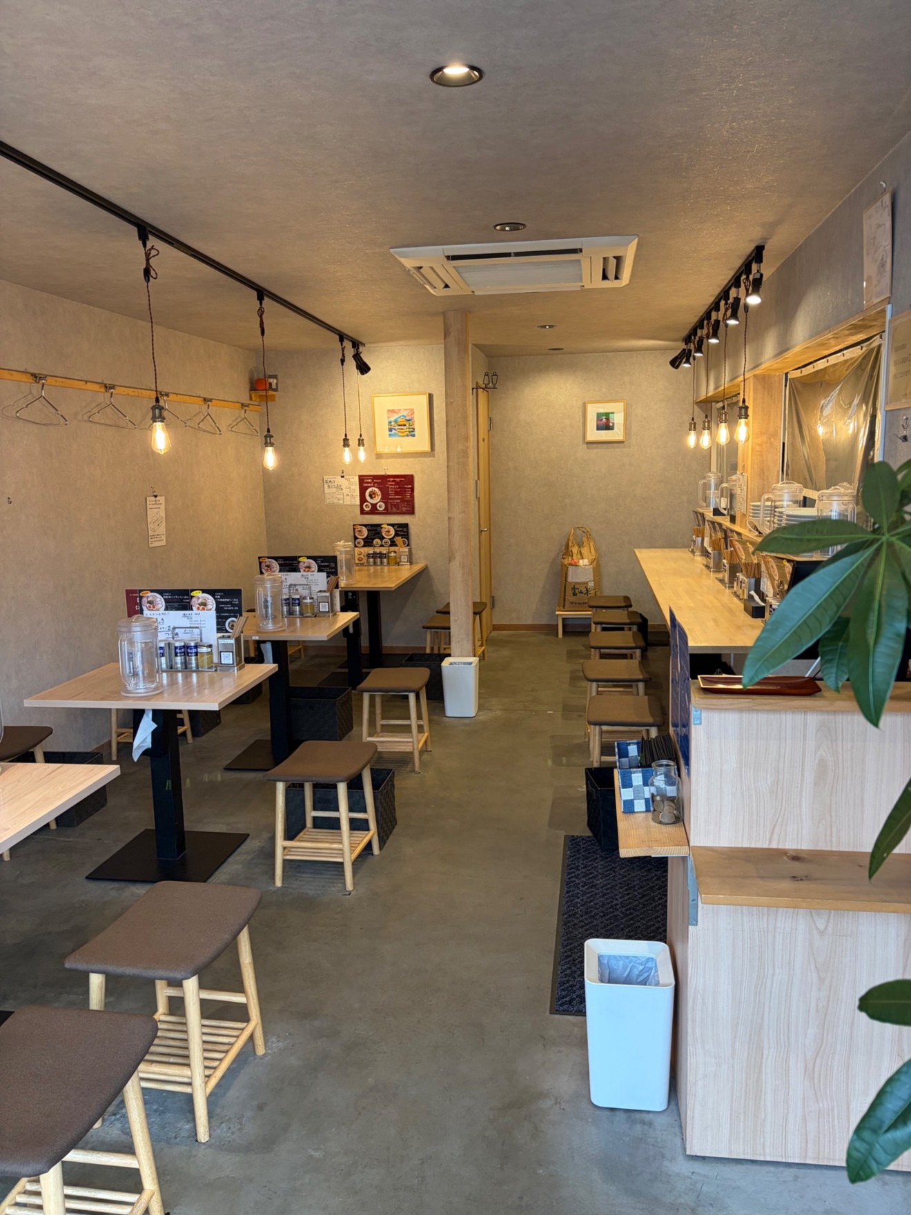 京都金閣寺 らーめんなか澤