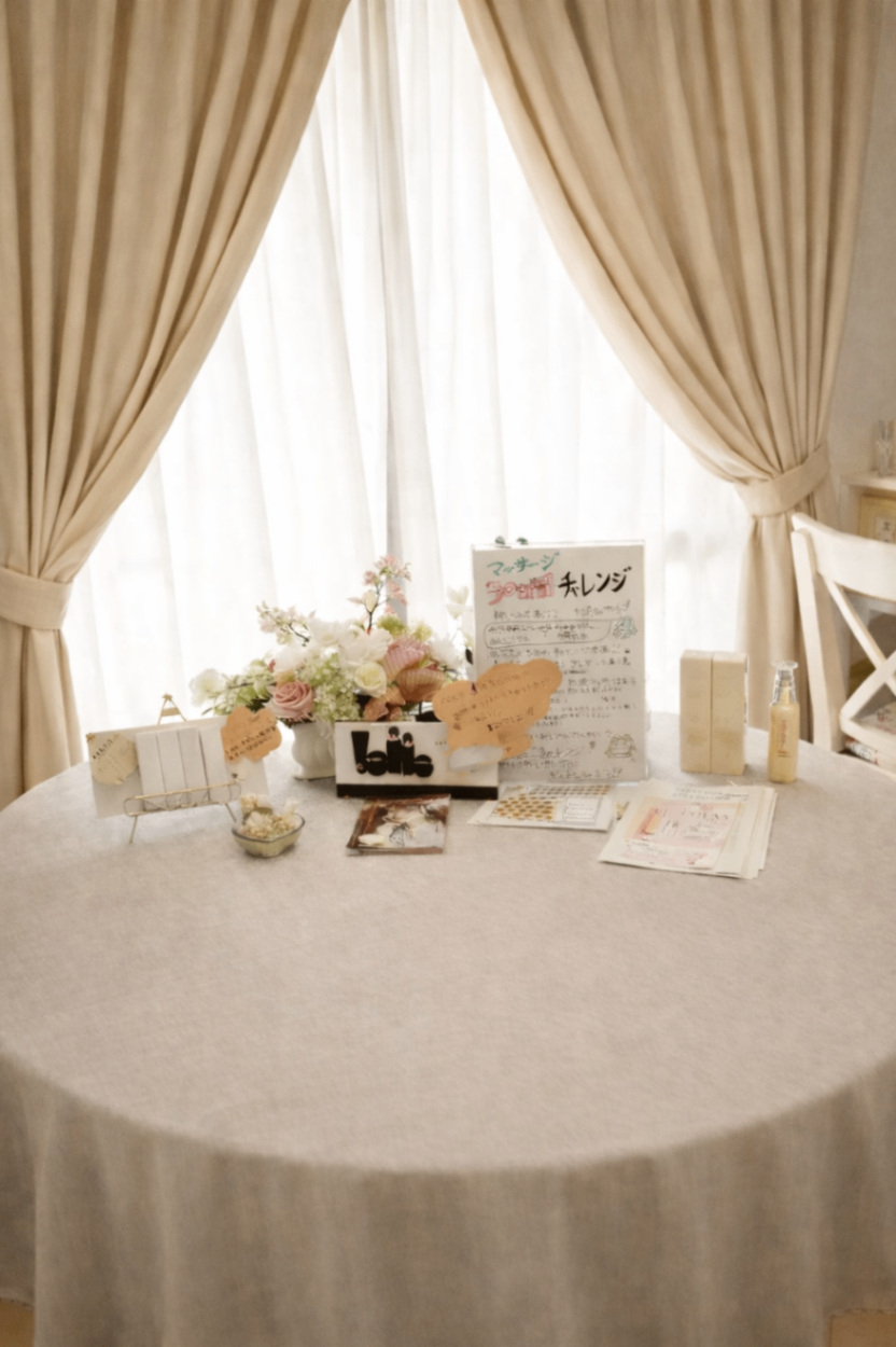 フェイシャルサロン豊明西川店🌷