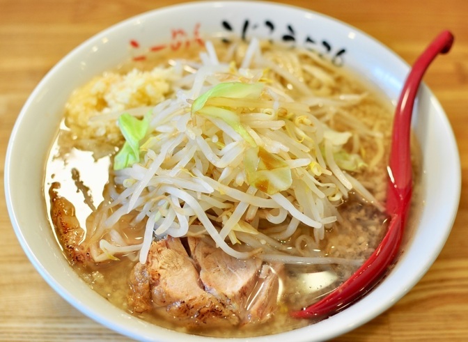 らーめん こじろう 526 鶴見店