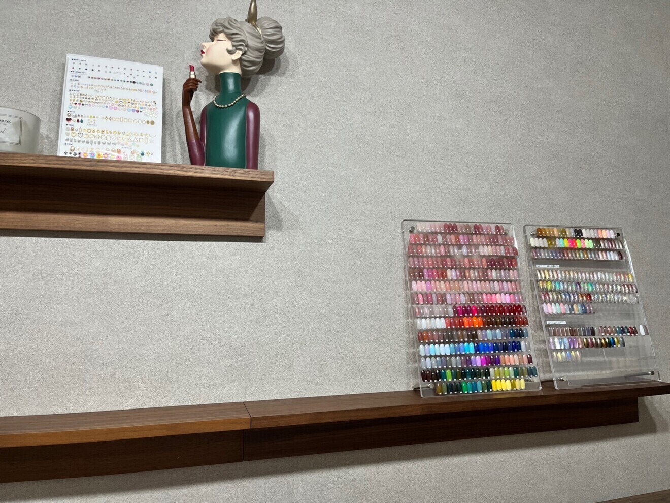 深爪矯正・自爪育成ネイルサロンIzm