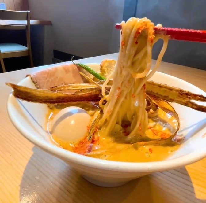 海老麺舎　金沢銭五店