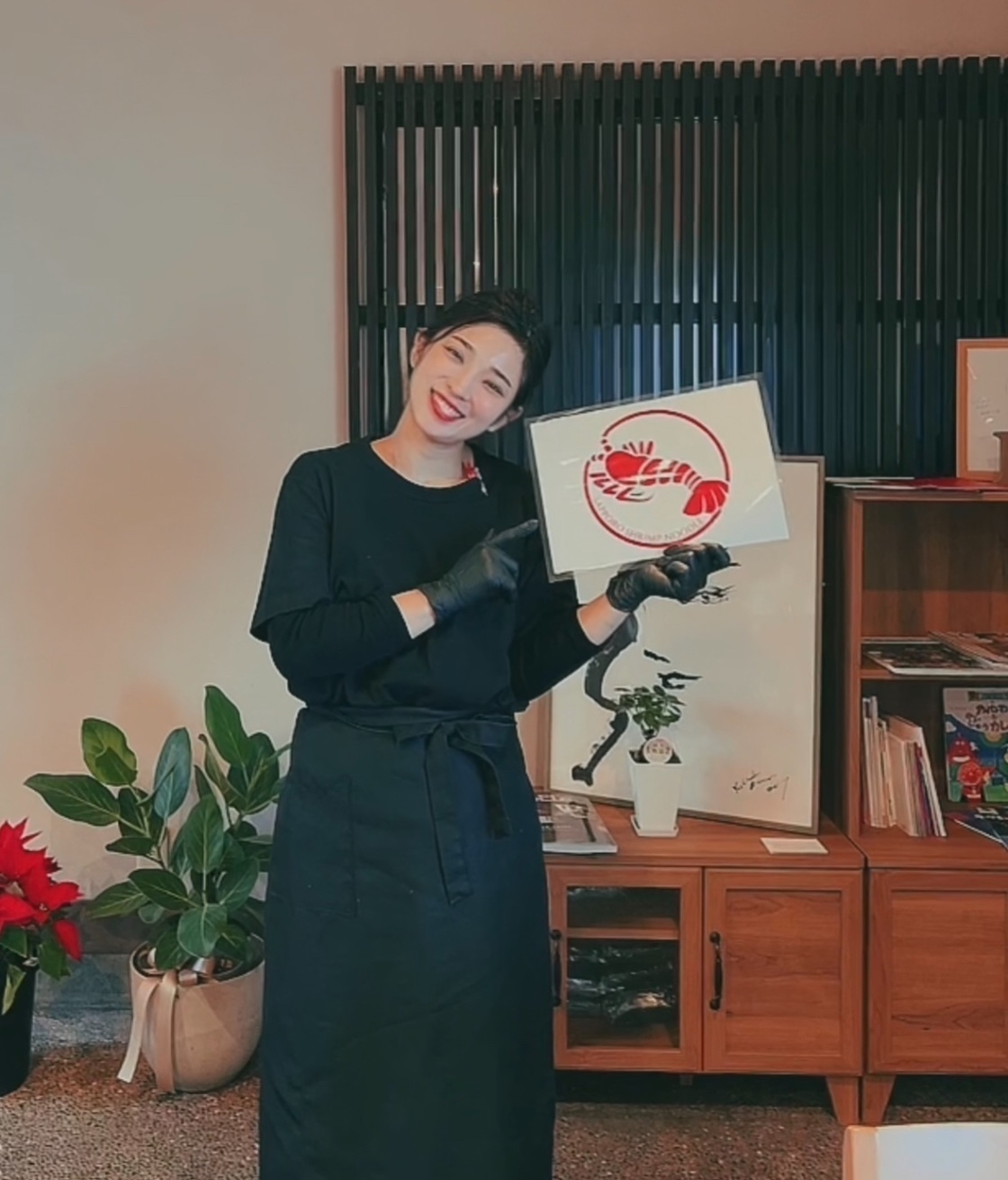 海老麺舎　金沢銭五店