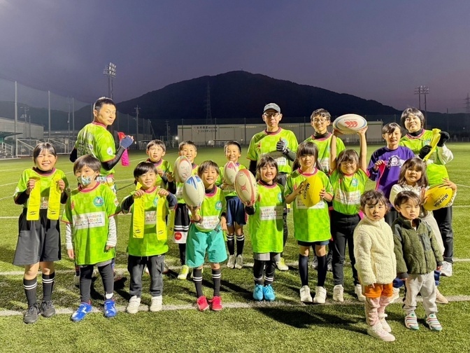 たぐちょるタグフットボールクラブ　防府