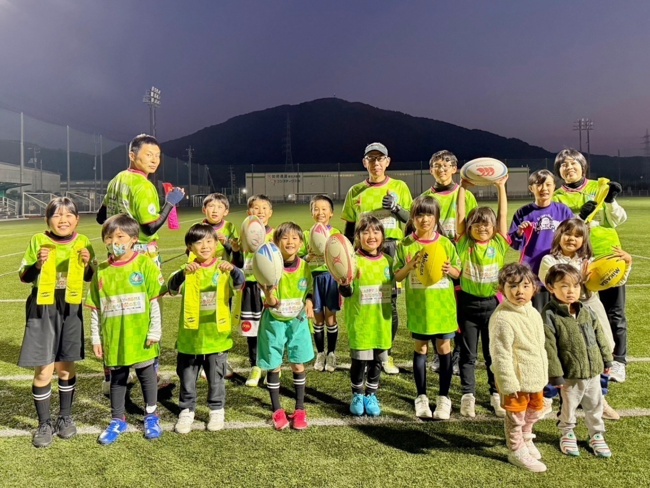 たぐちょるタグフットボールクラブ　防府