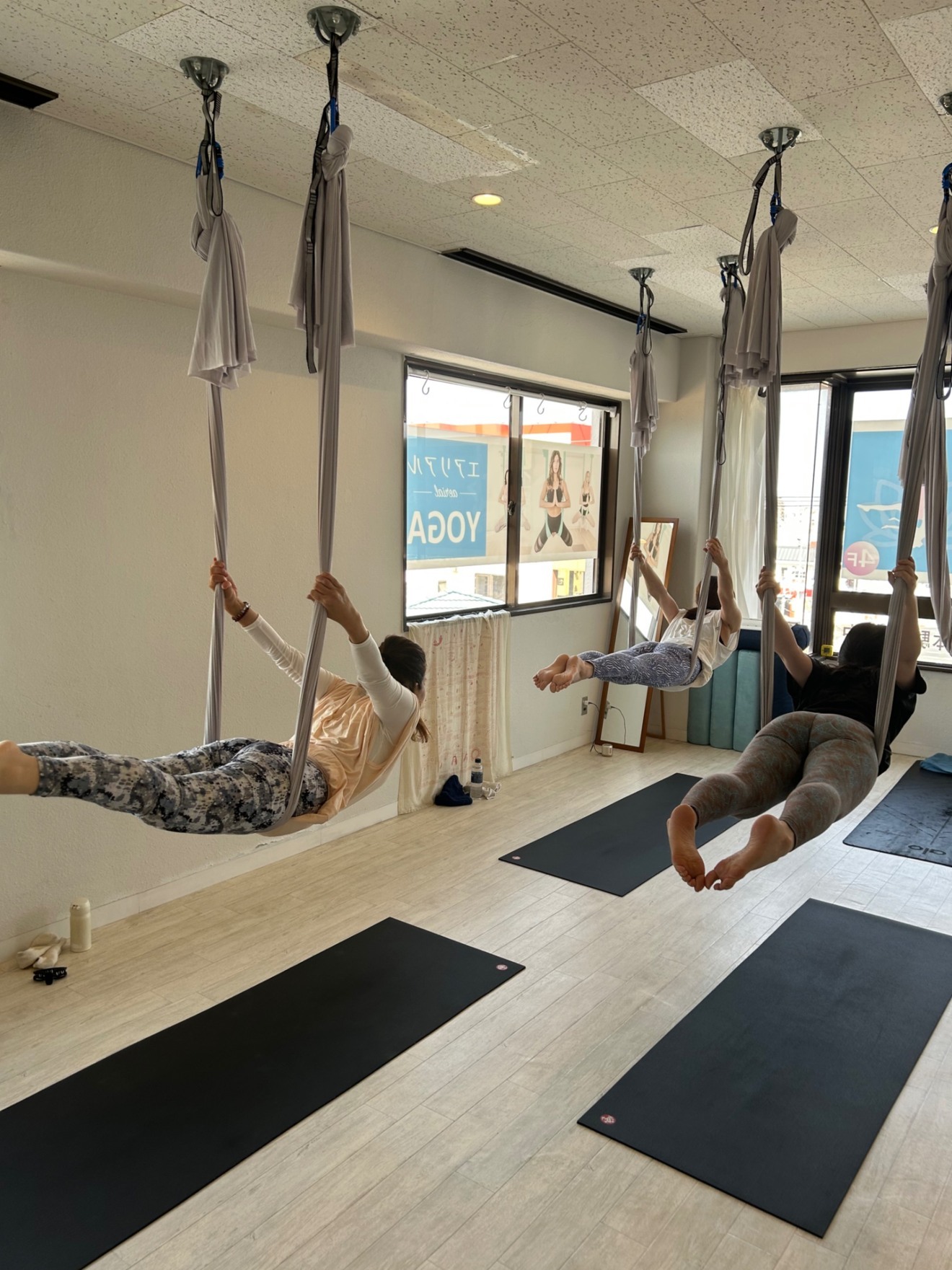 岸和田｜ラーダヨガスタジオ