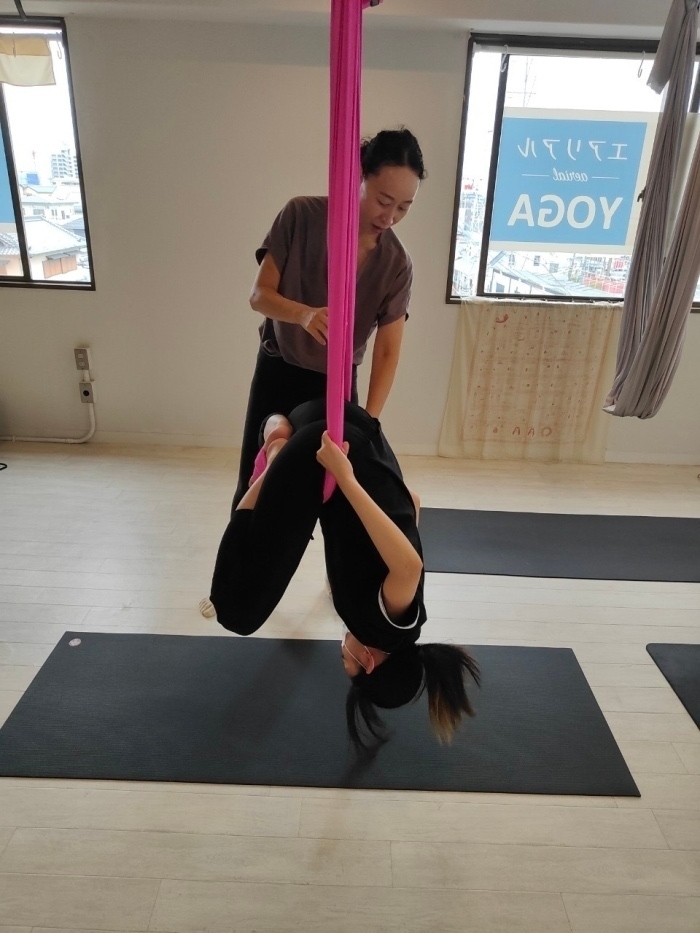 岸和田｜ラーダヨガスタジオ