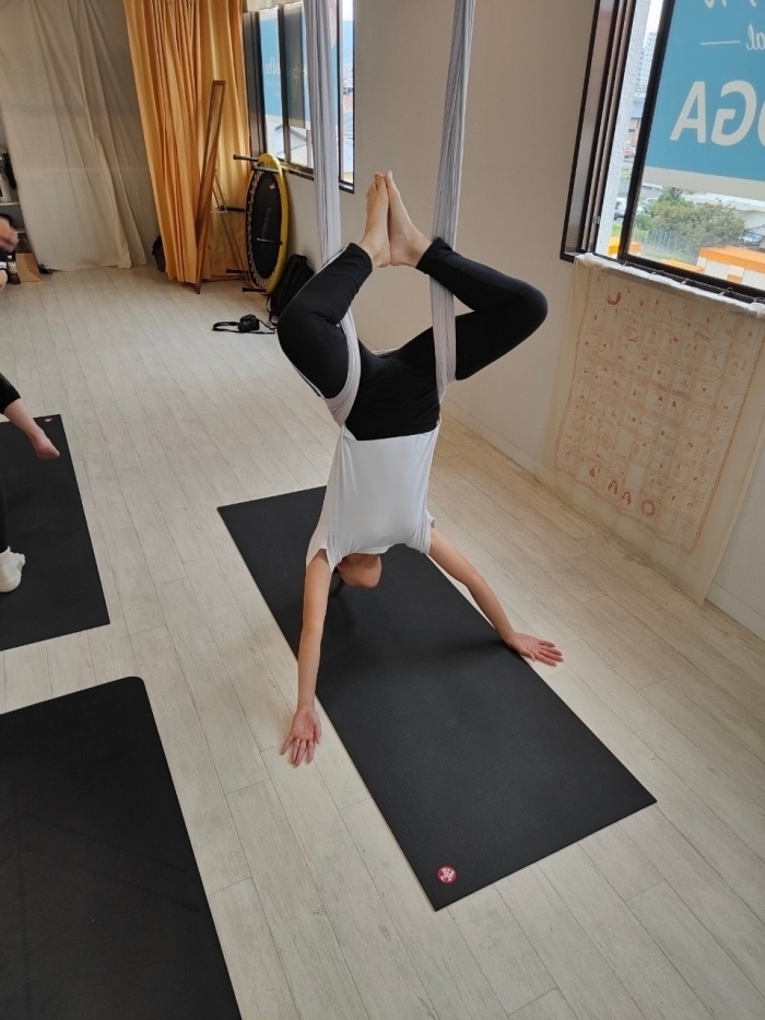 岸和田｜ラーダヨガスタジオ