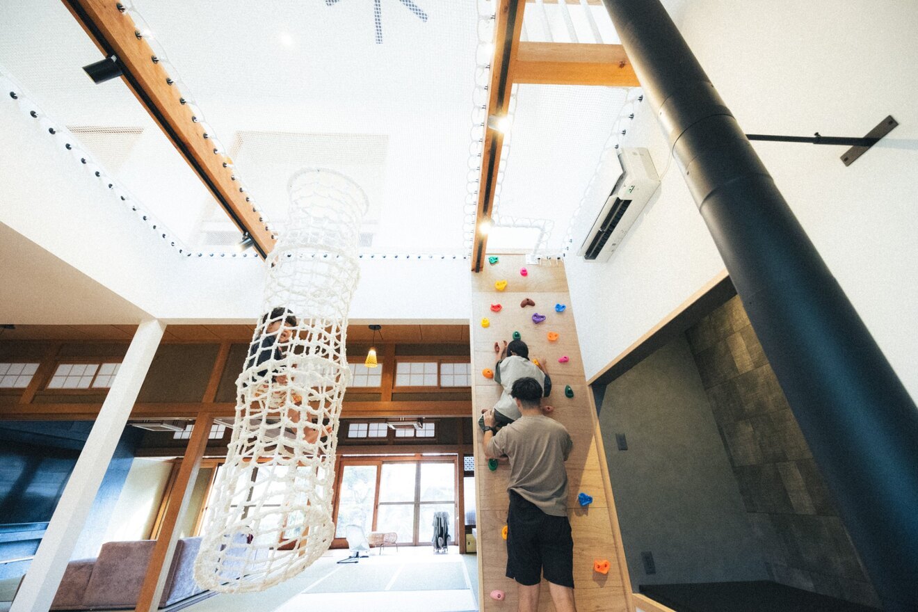 遊TAKA（ゆたか）ゲストハウス