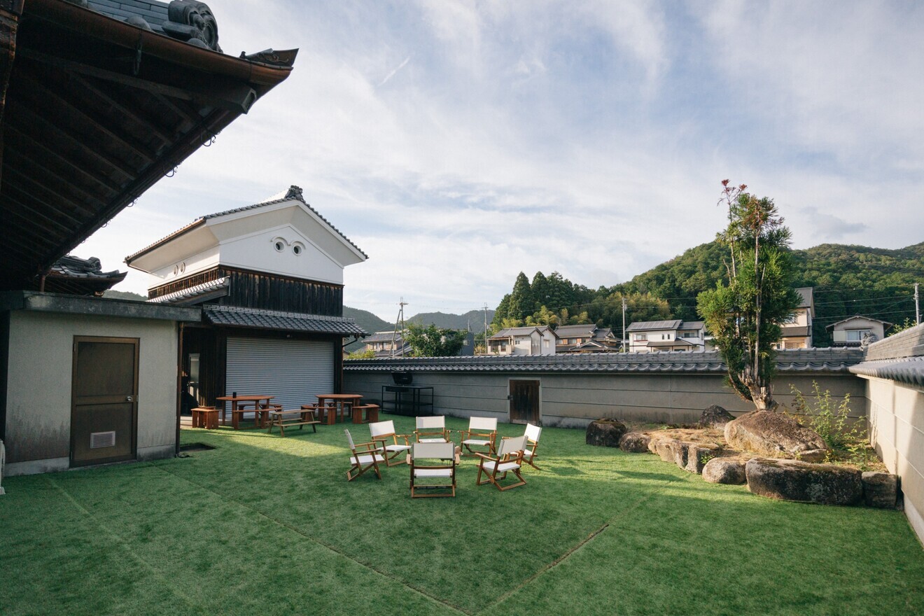 遊TAKA（ゆたか）ゲストハウス