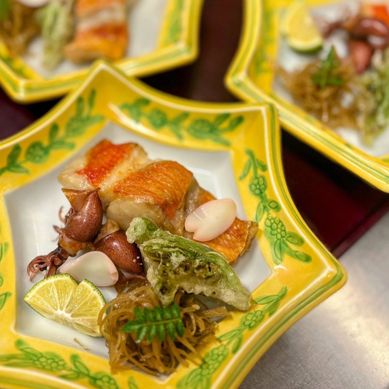 【予約制】GOTTSUO晋　和食料理