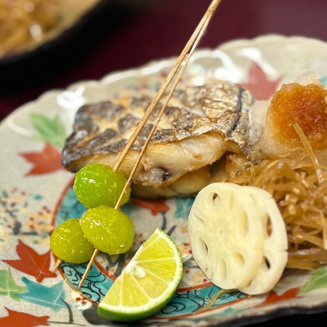 【予約制】GOTTSUO晋　和食料理