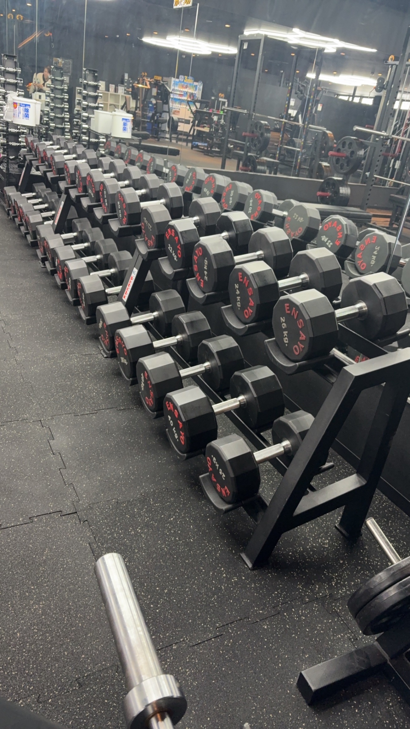 INCLINE＠石川加賀ジム＆ピラティス