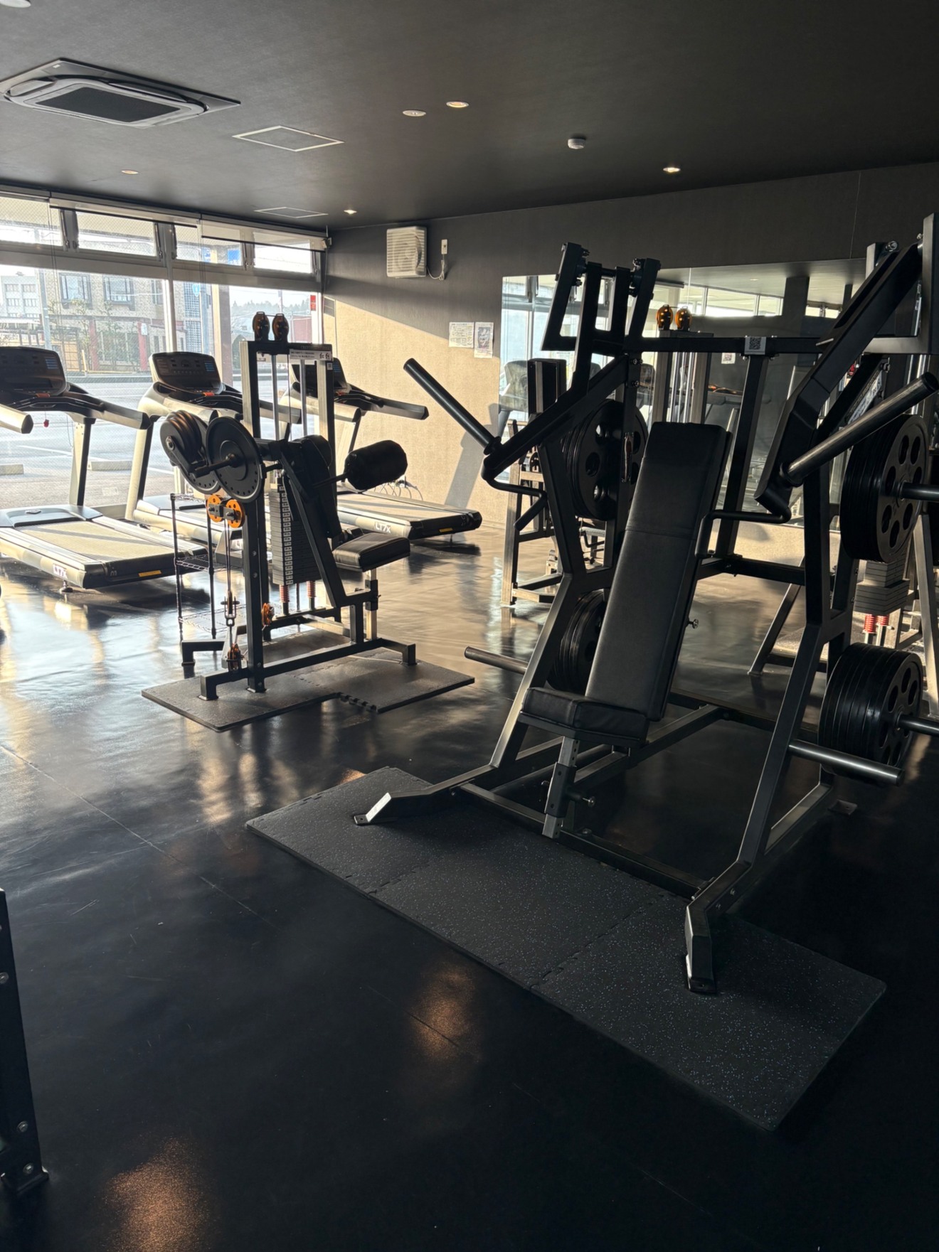 INCLINE＠石川加賀ジム＆ピラティス