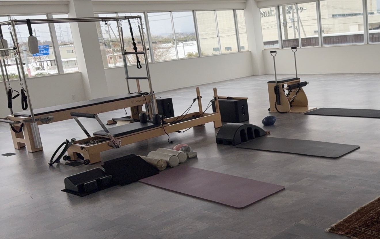 INCLINE＠石川加賀ジム＆ピラティス