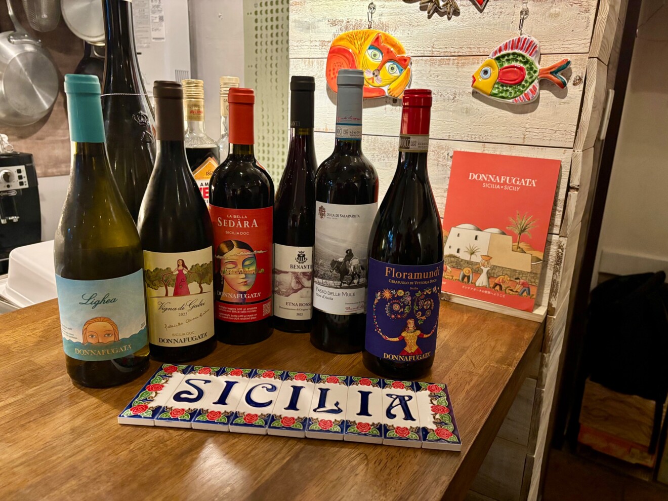 シチリア食堂　by  ARIA