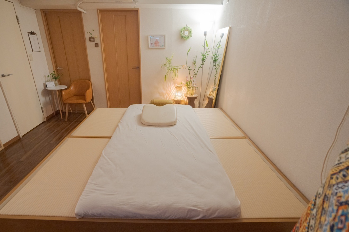 整体サロン・ラテーラ【福岡・警固】