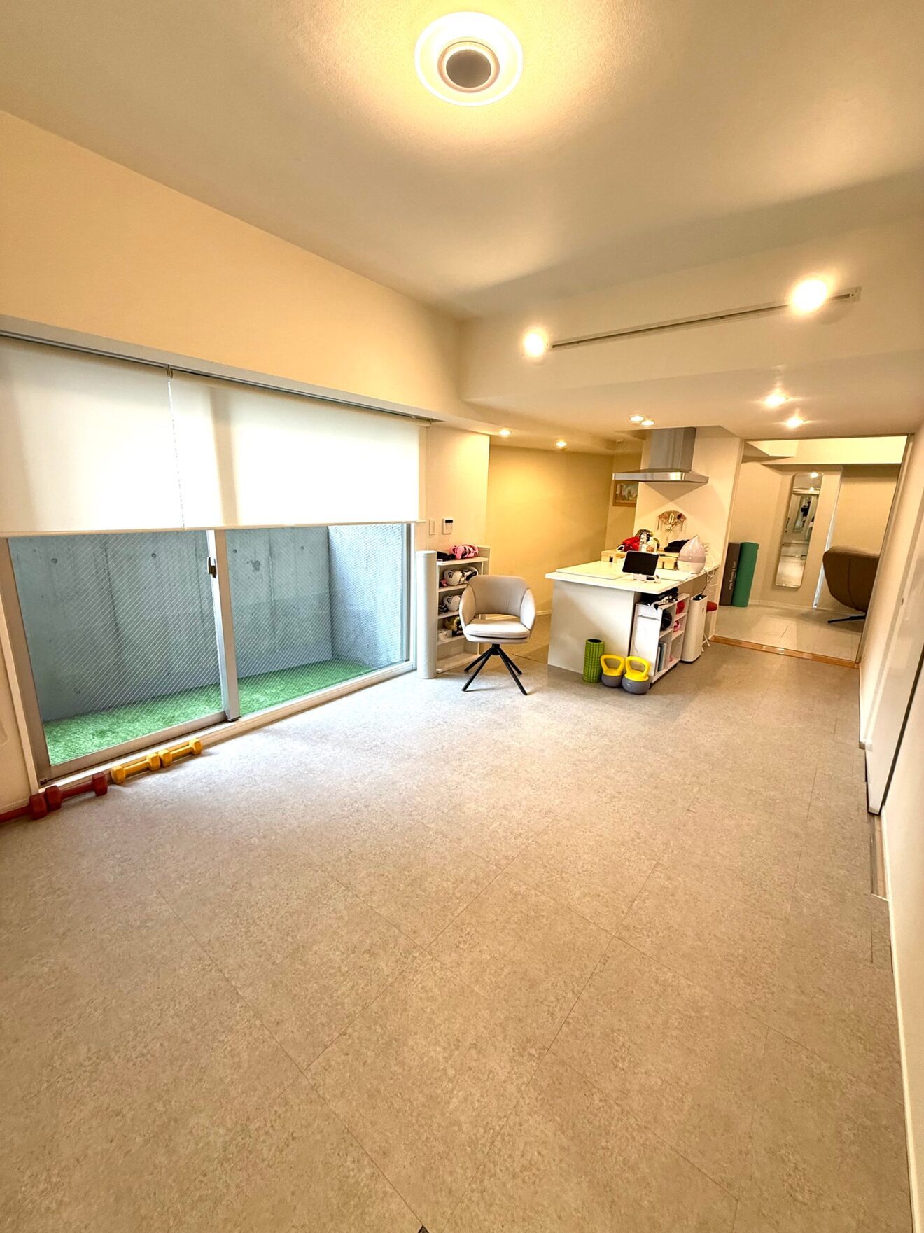 神戸三宮のミット打ちジム｜UEMULAB