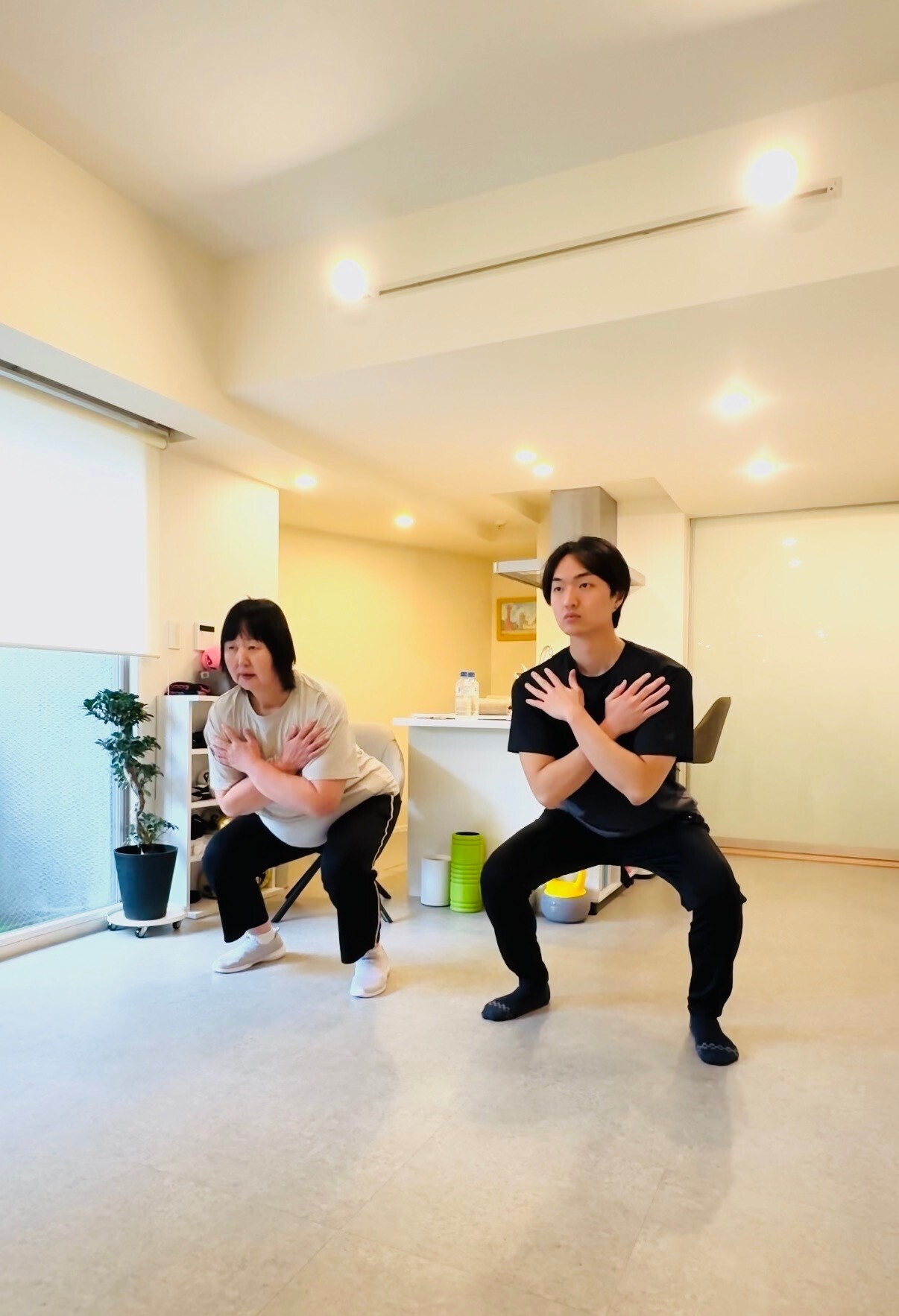 神戸三宮のミット打ちジム｜UEMULAB